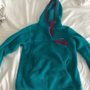 patagonia fleece